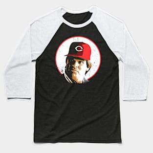 Pete Rose Baseball T-Shirt